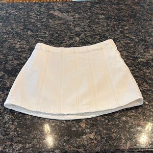 SOLD- Zara Mini Skirt
